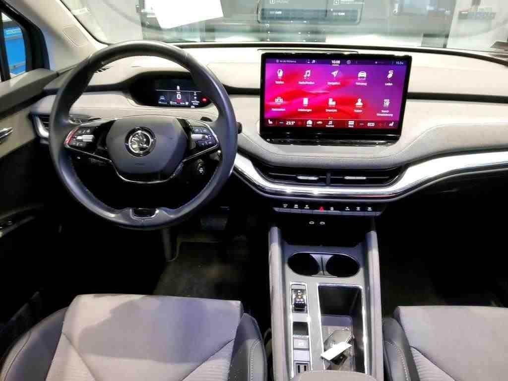 Skoda Enyaq iV