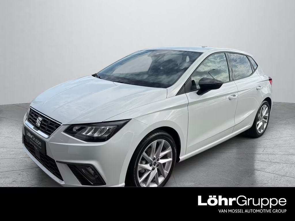 Seat Ibiza 2025 Benzine