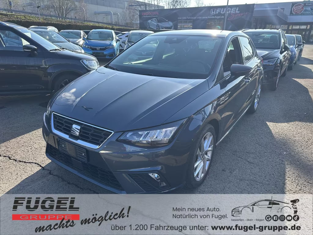 Seat Ibiza 2025 Benzine
