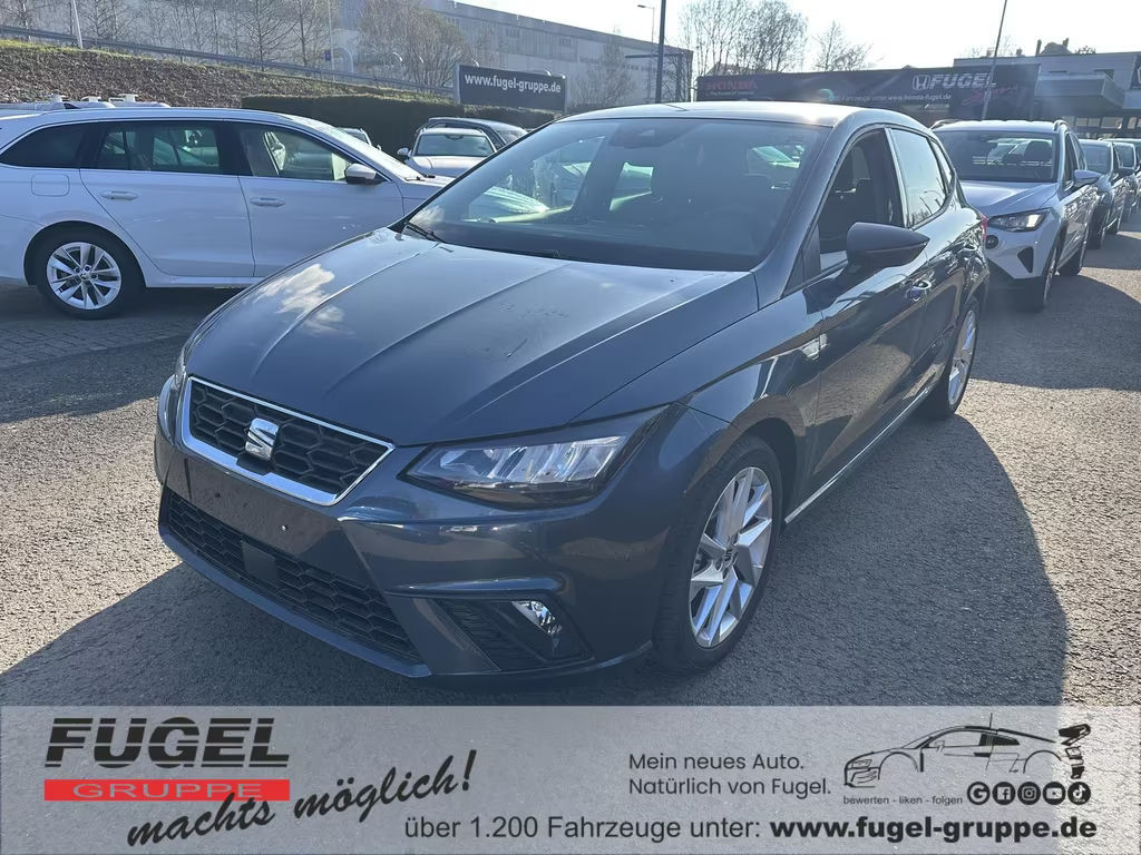 Seat Ibiza 2025 Benzine