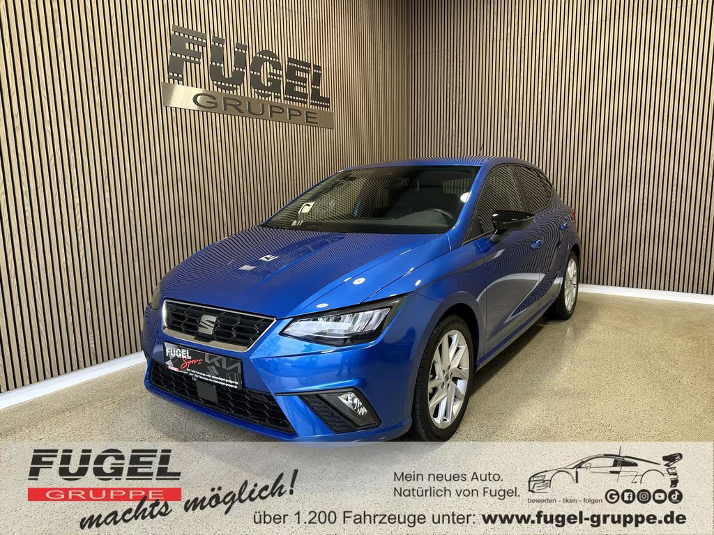 Seat Ibiza 2025 Benzine