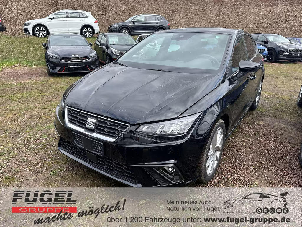 Seat Ibiza 2025 Benzine