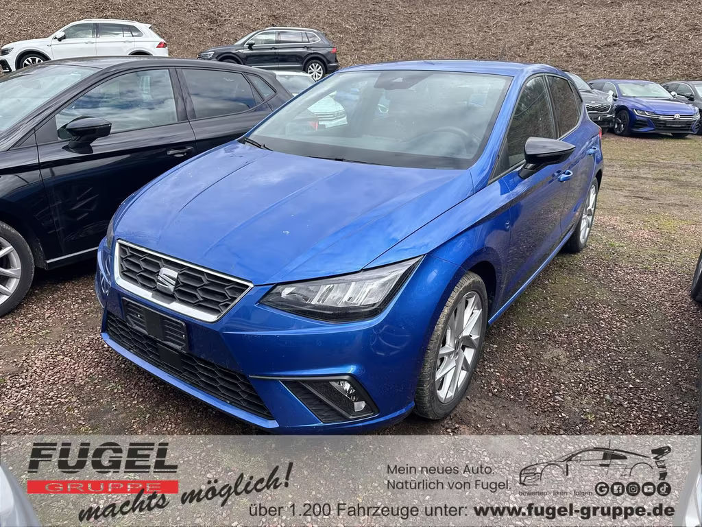 Seat Ibiza 2025 Benzine