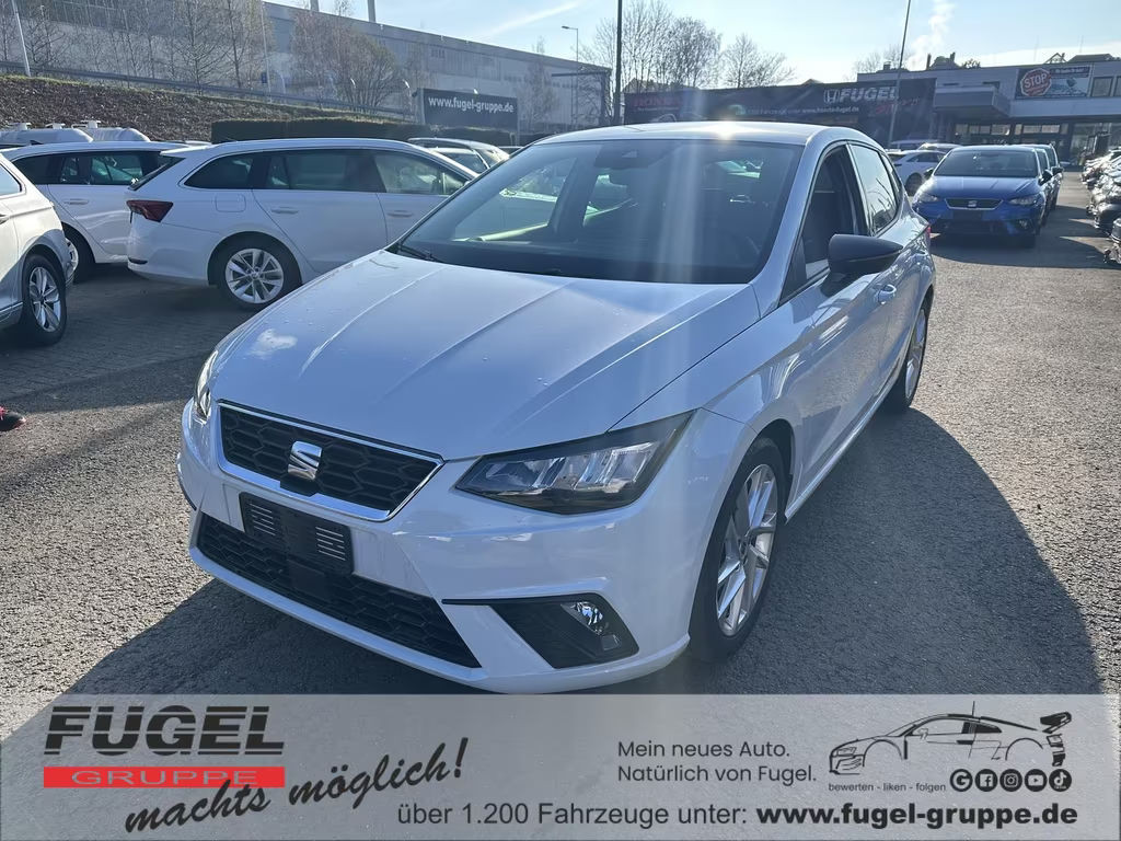 Seat Ibiza 2025 Benzine