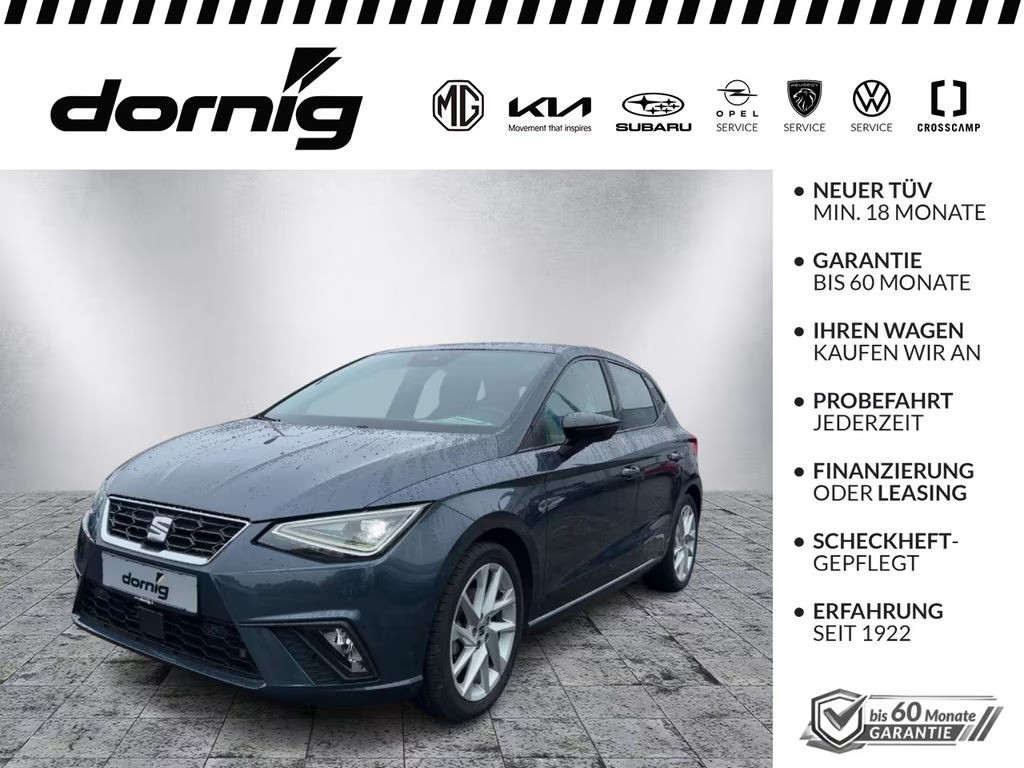 Seat Ibiza 2022 Benzine