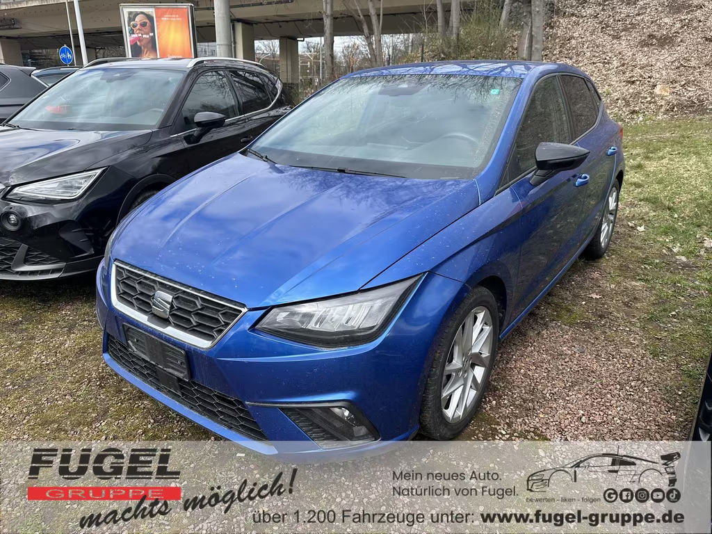 Seat Ibiza 2025 Benzine