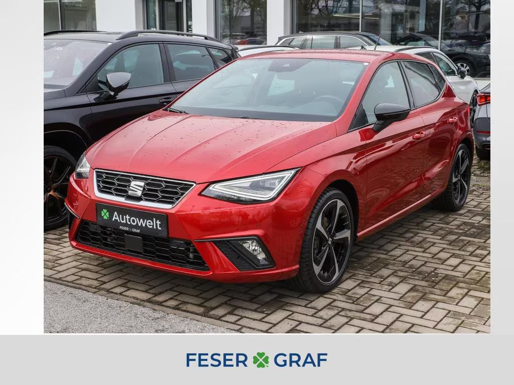 Seat Ibiza 2022 Benzine