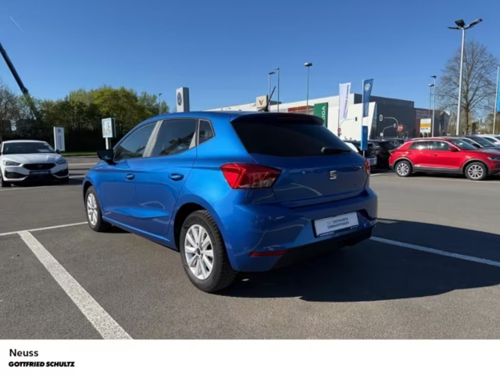 Seat Ibiza