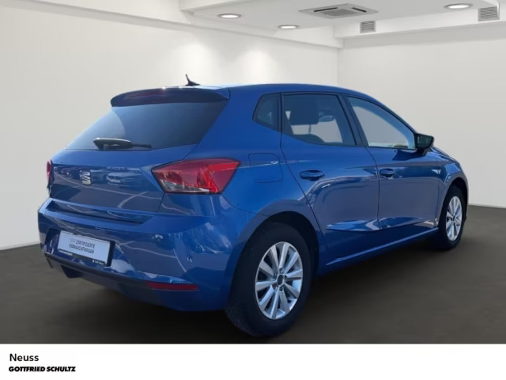 Seat Ibiza