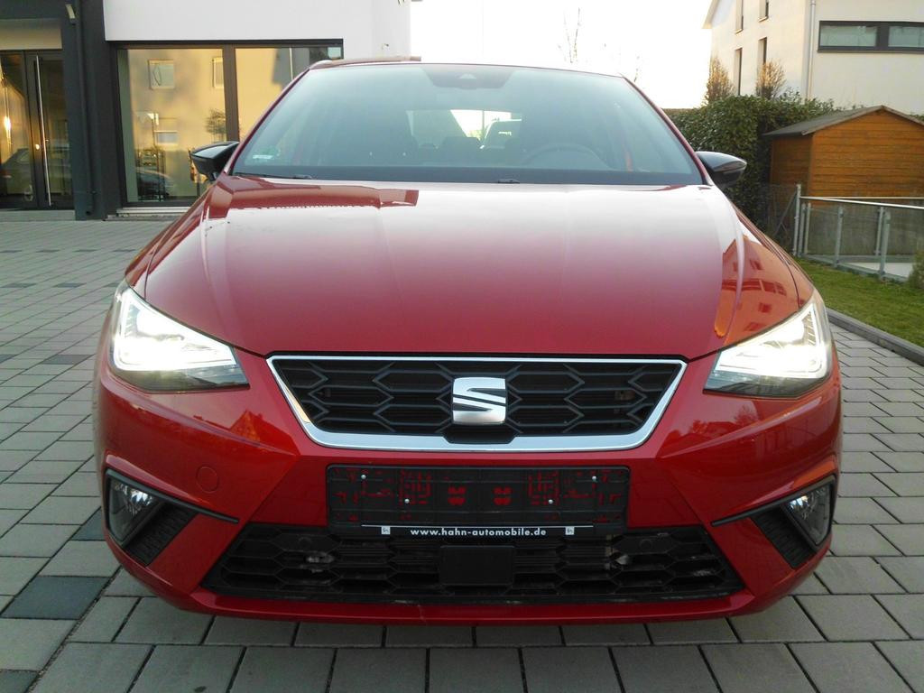 Seat Ibiza