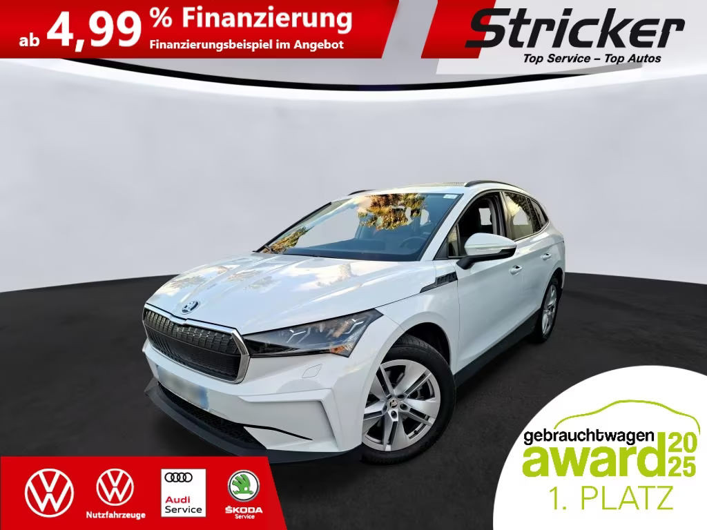 Skoda Enyaq iV