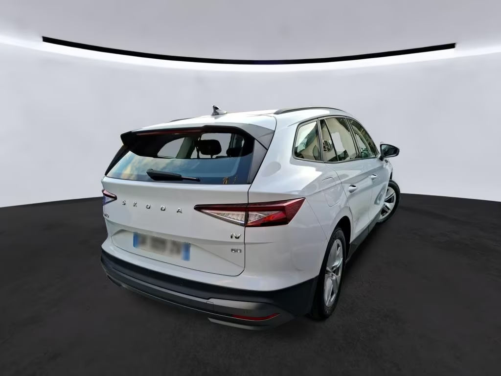 Skoda Enyaq iV