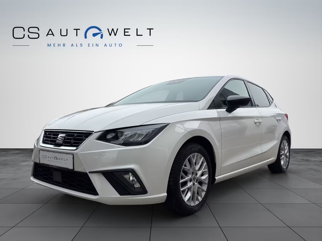 Seat Ibiza 2022 Benzine
