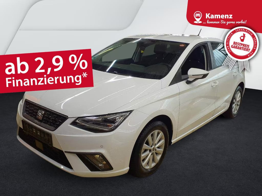 Seat Ibiza 2025 Benzine