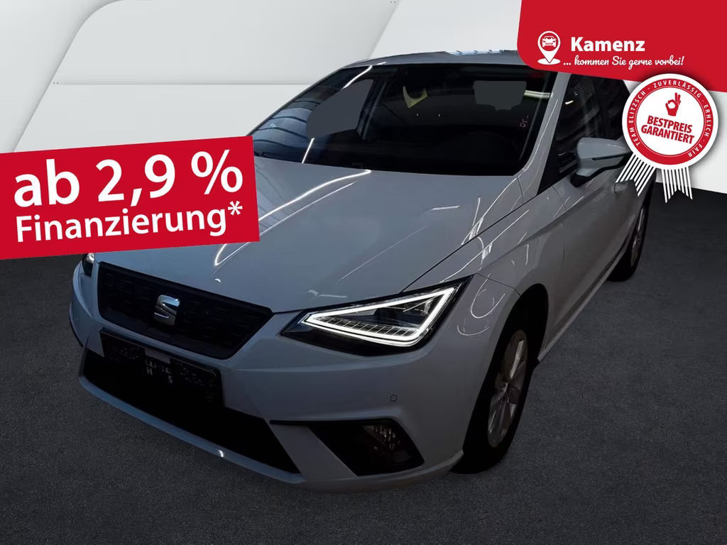 Seat Ibiza 2025 Benzine