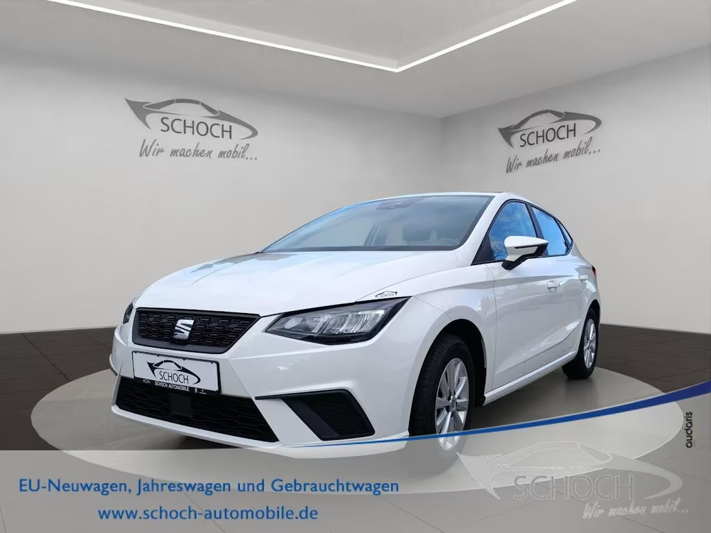 Seat Ibiza 2025 Benzine