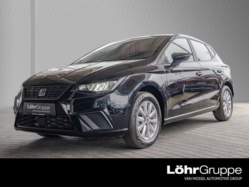 Seat Ibiza 2025 Benzine