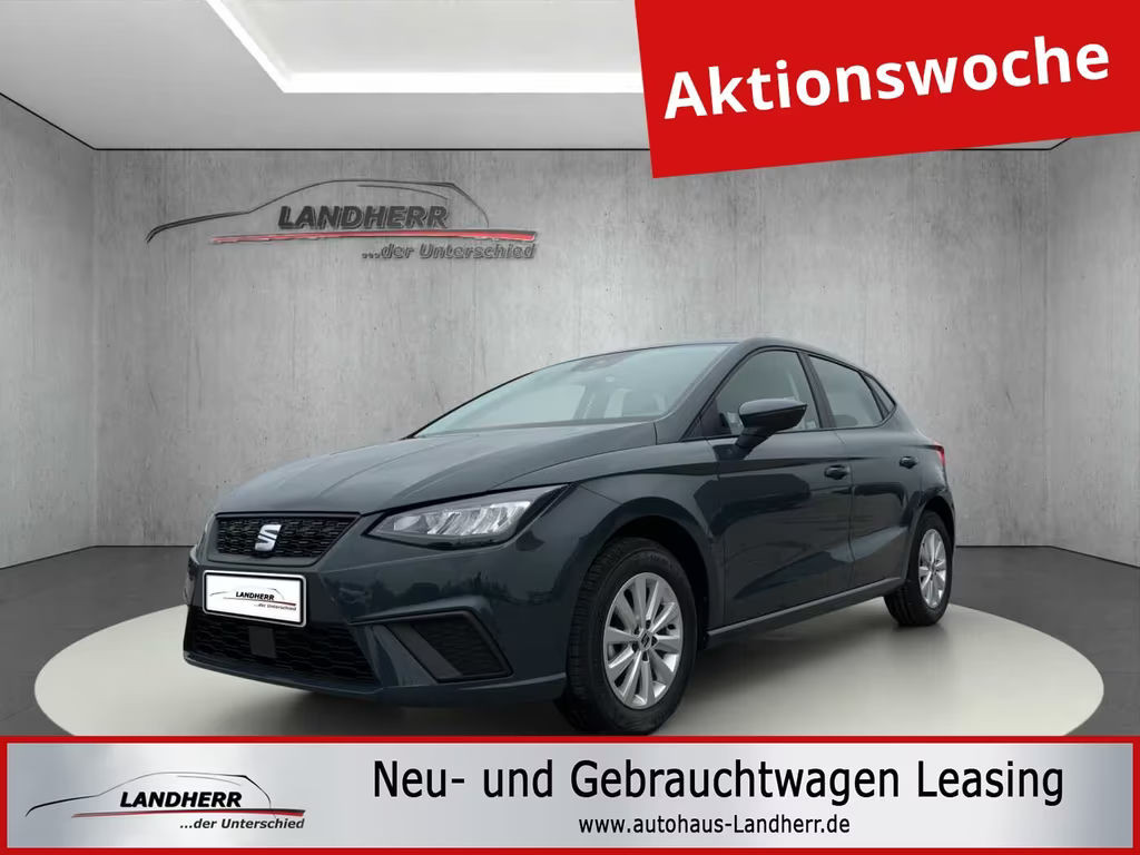 Seat Ibiza 2025 Benzine