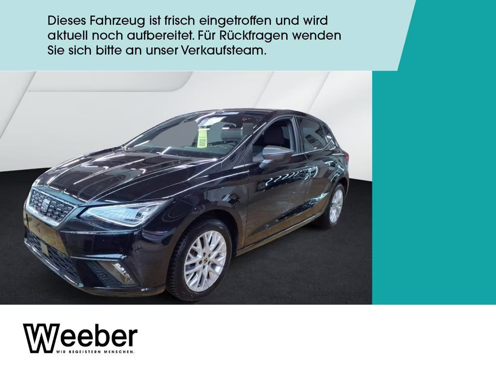 Seat Ibiza 2025 Benzine