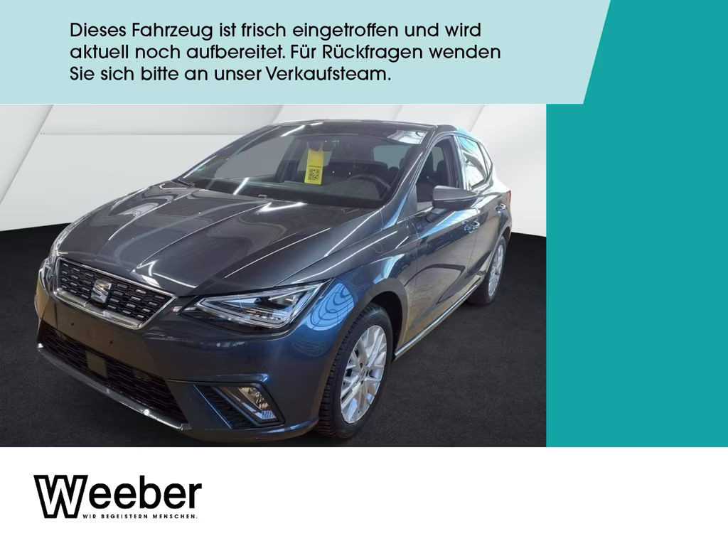 Seat Ibiza 2025 Benzine