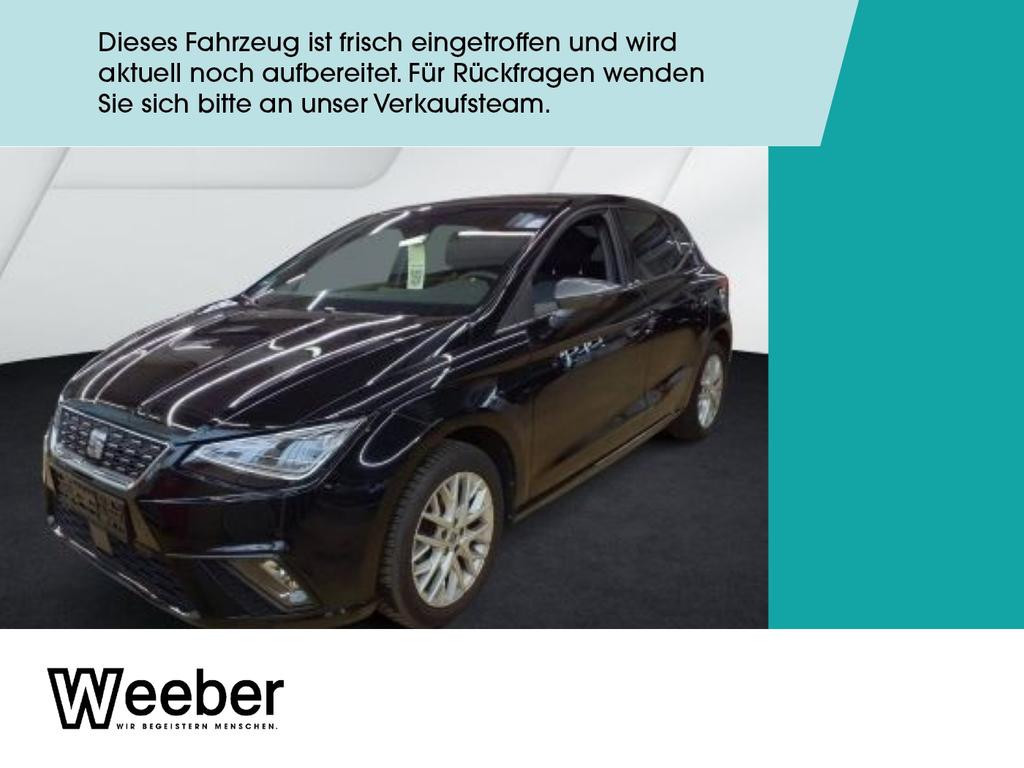 Seat Ibiza 2025 Benzine