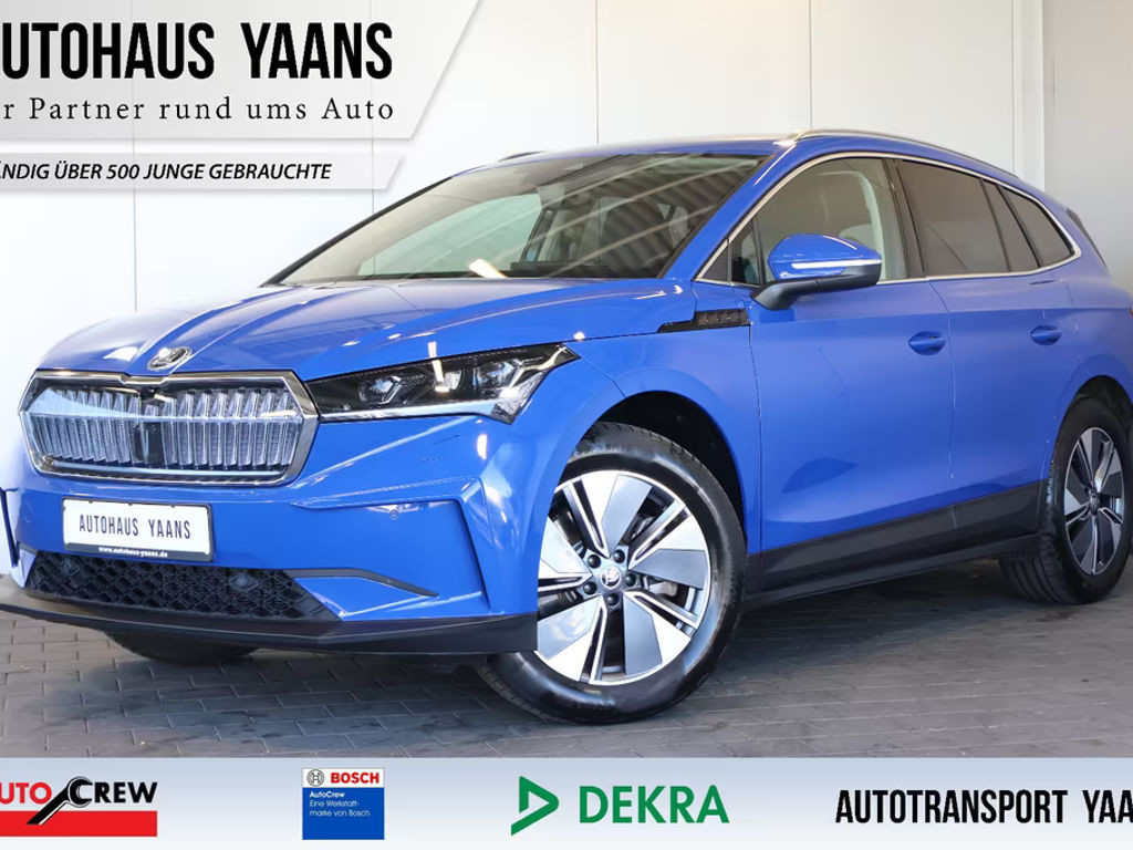 Skoda Enyaq iV