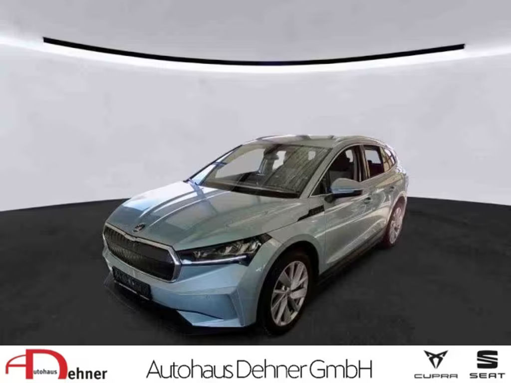 Skoda Enyaq iV 2023 Elektrisch