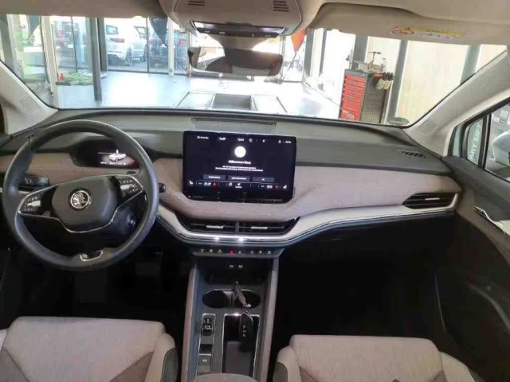 Skoda Enyaq iV