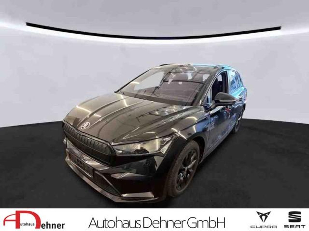 Skoda Enyaq iV 2023 Elektrisch