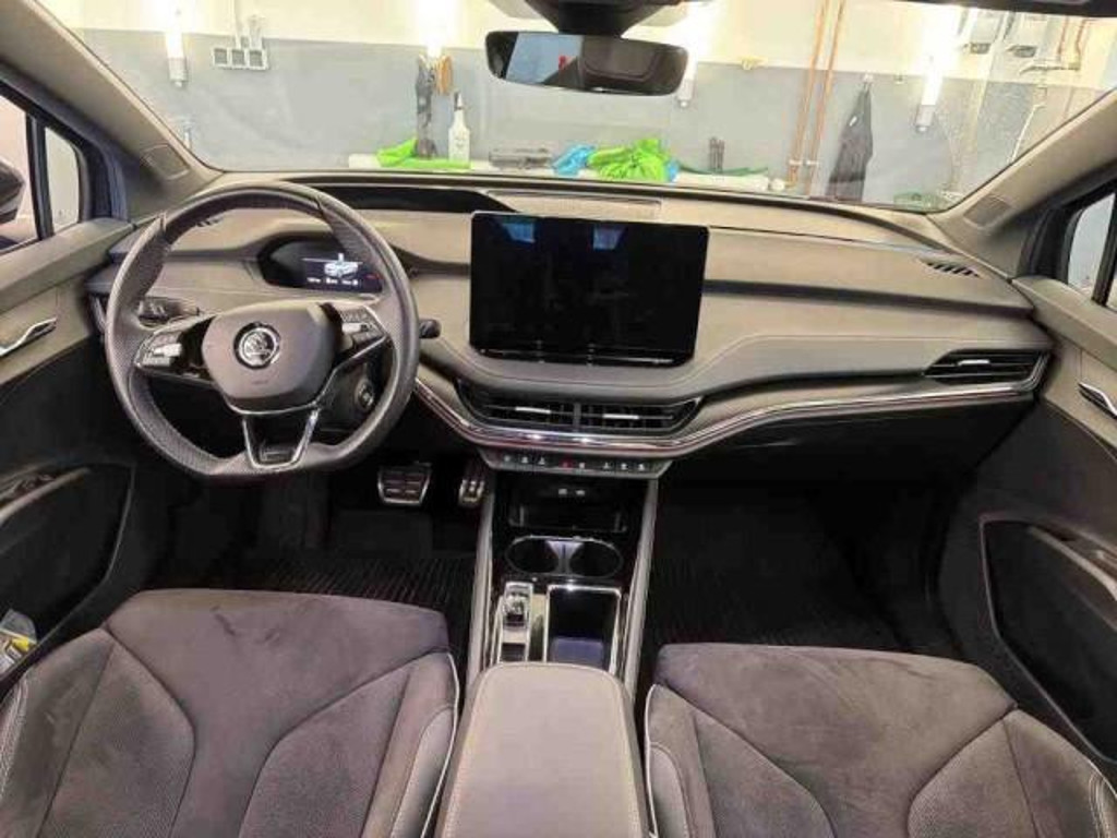 Skoda Enyaq iV