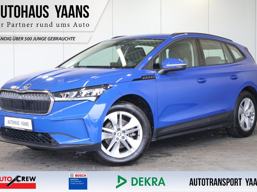 Skoda Enyaq iV 2023 Elektrisch
