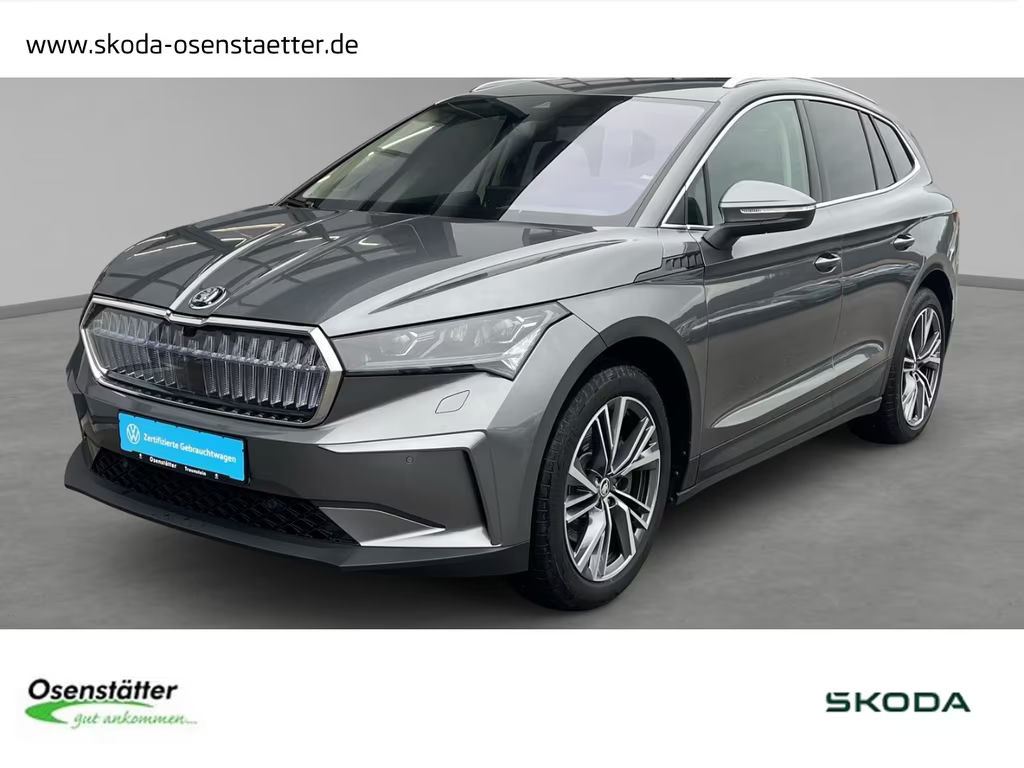 Skoda Enyaq iV 2023 Elektrisch