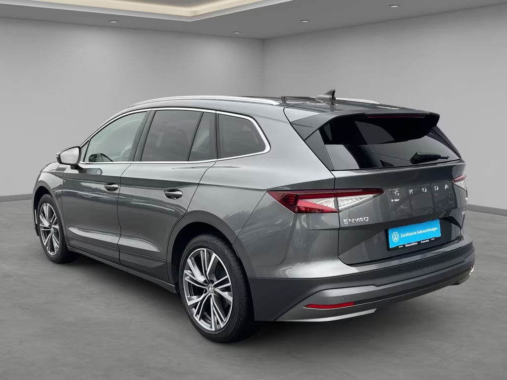 Skoda Enyaq iV