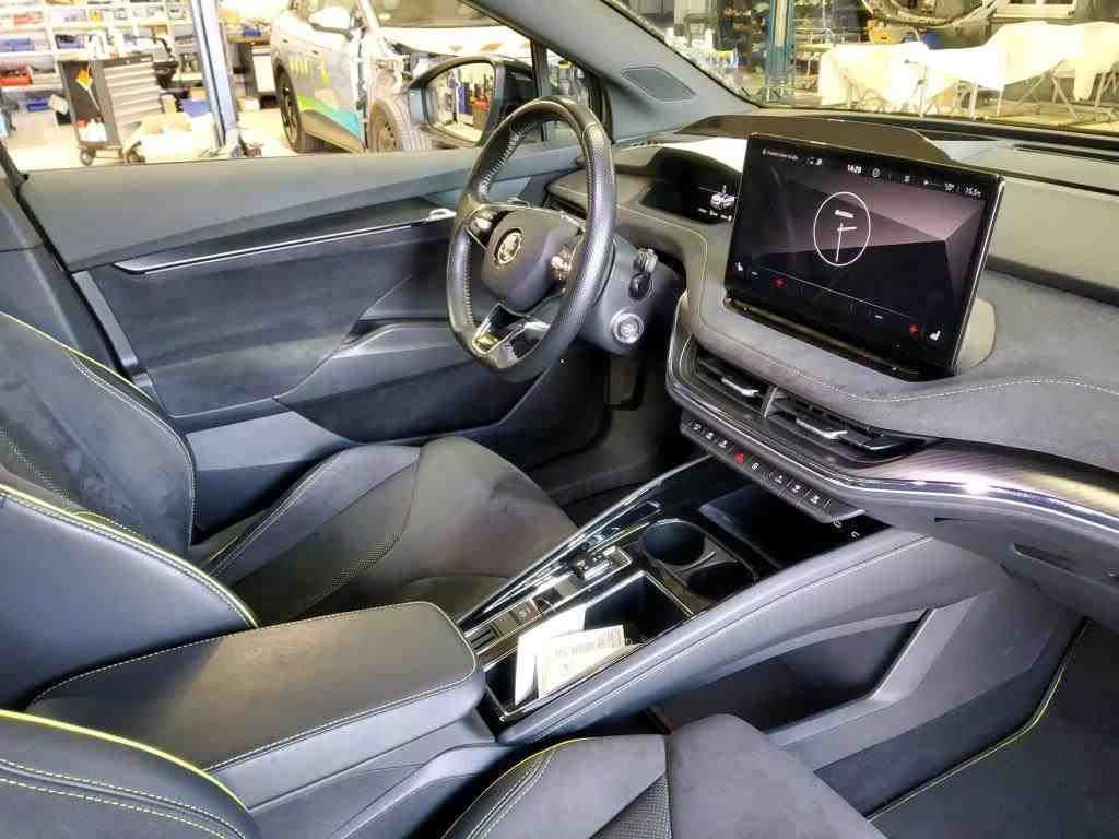 Skoda Enyaq iV