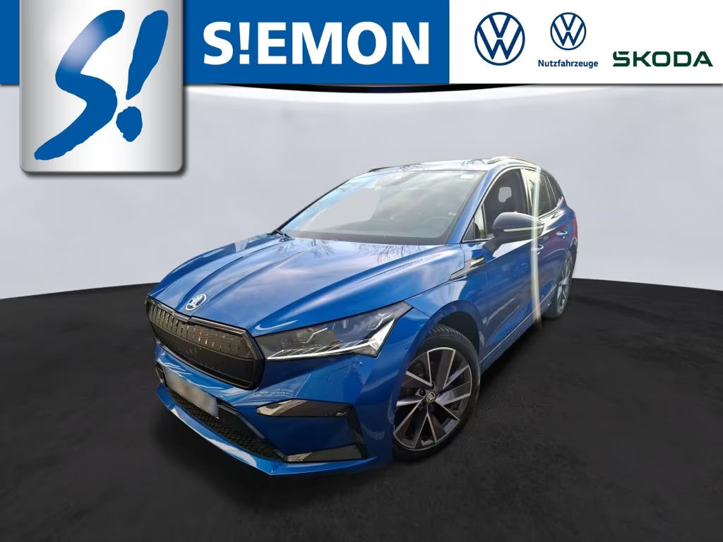 Skoda Enyaq iV