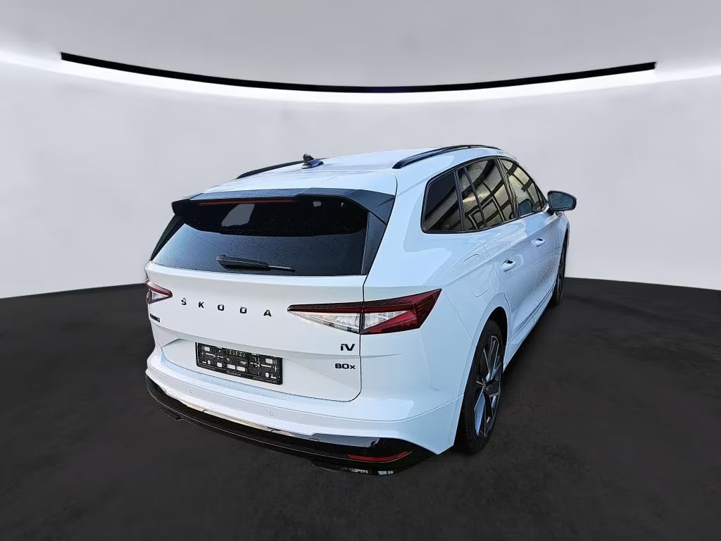Skoda Enyaq iV
