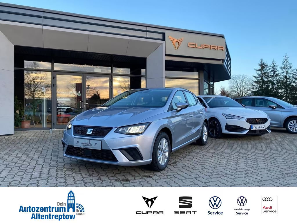 Seat Ibiza 2024 Benzine