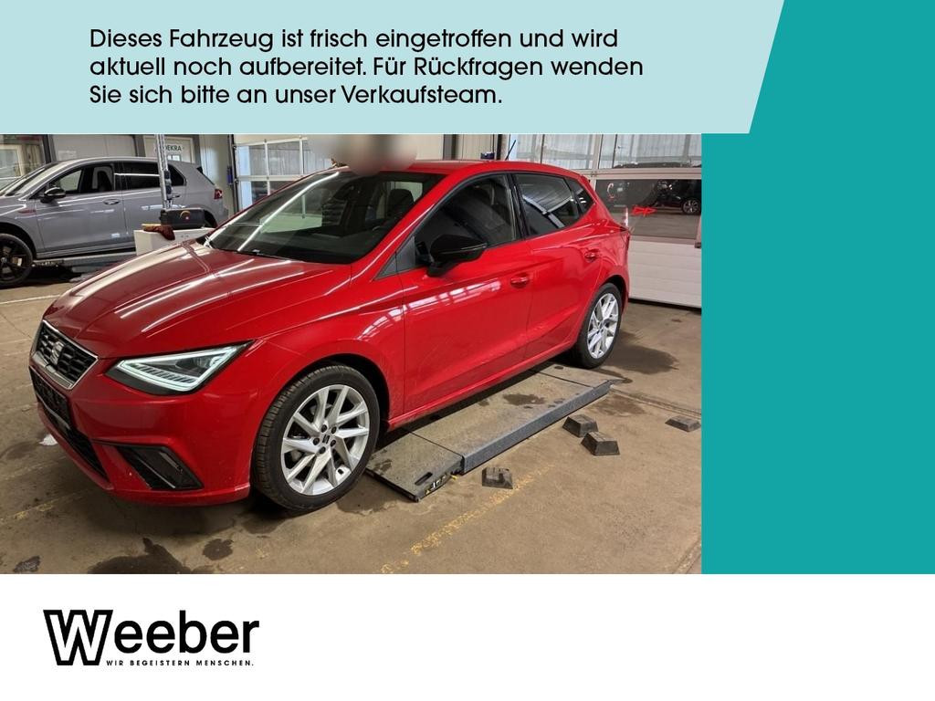 Seat Ibiza 2024 Benzine