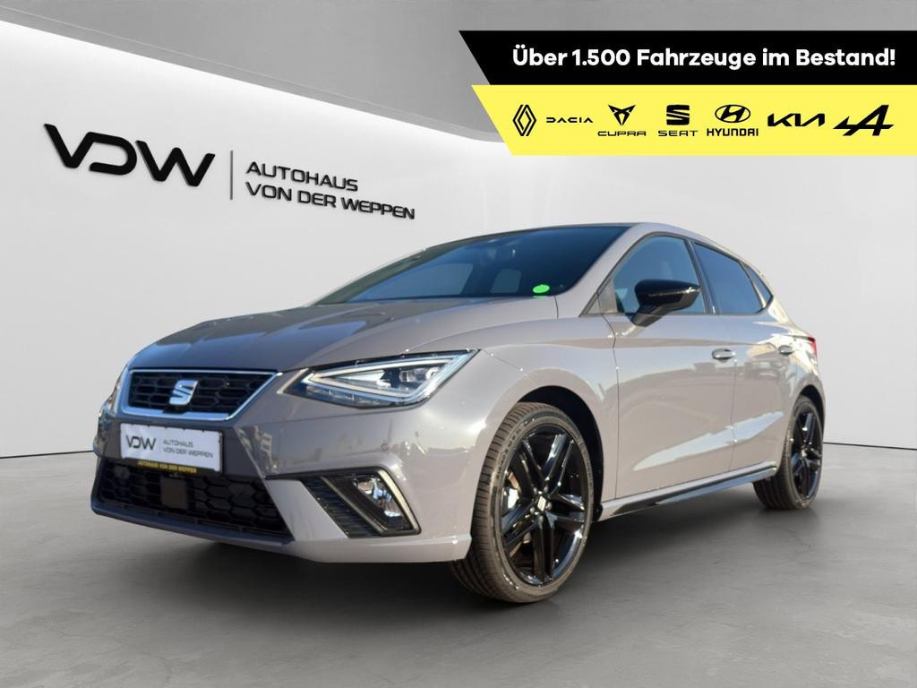 Seat Ibiza 2026 Benzine