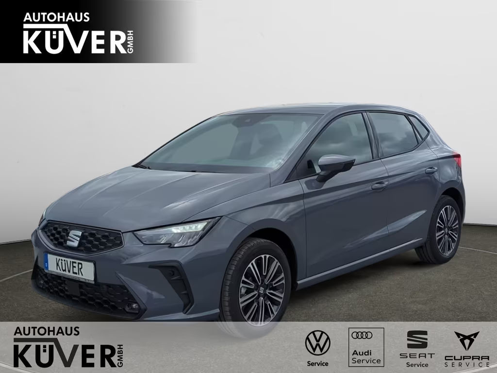 Seat Ibiza 2026 Benzine