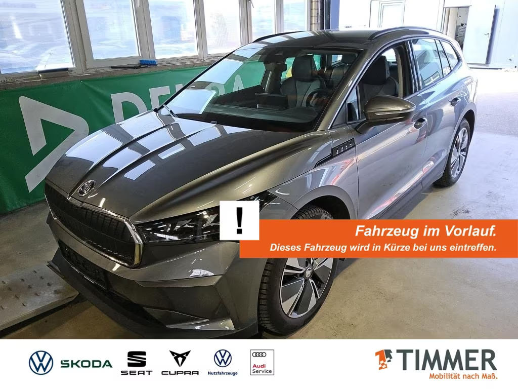 Skoda Enyaq iV