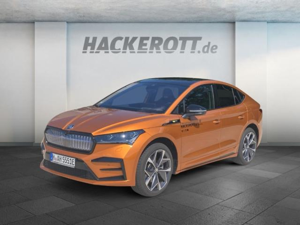 Skoda Enyaq iV