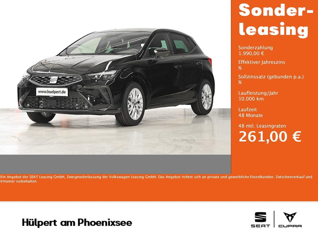 Seat Ibiza 2026 Benzine