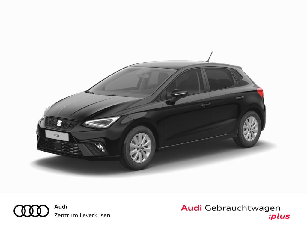Seat Ibiza 2025 Benzine