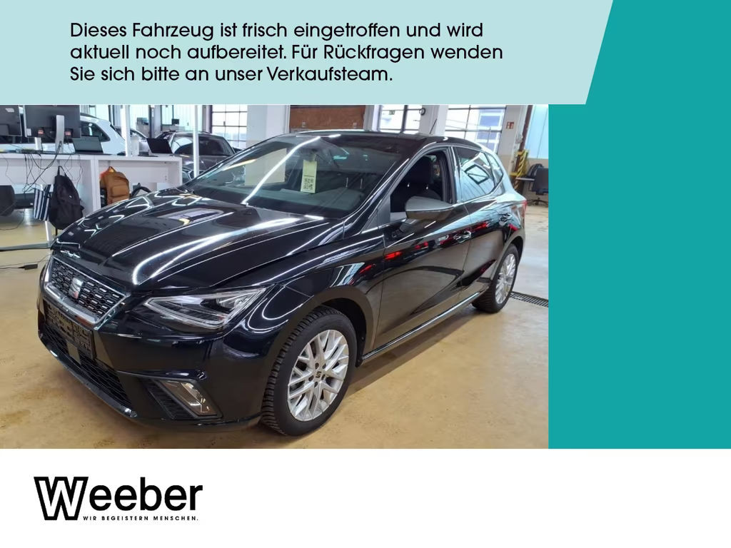 Seat Ibiza 2025 Benzine