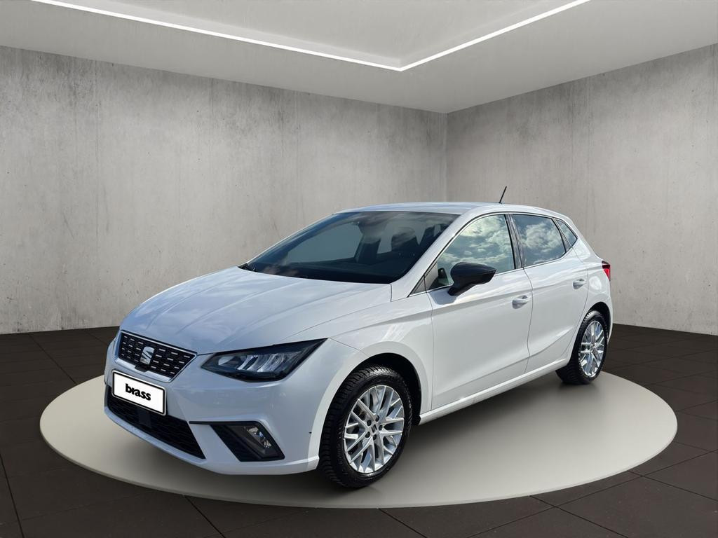 Seat Ibiza 2025 Benzine