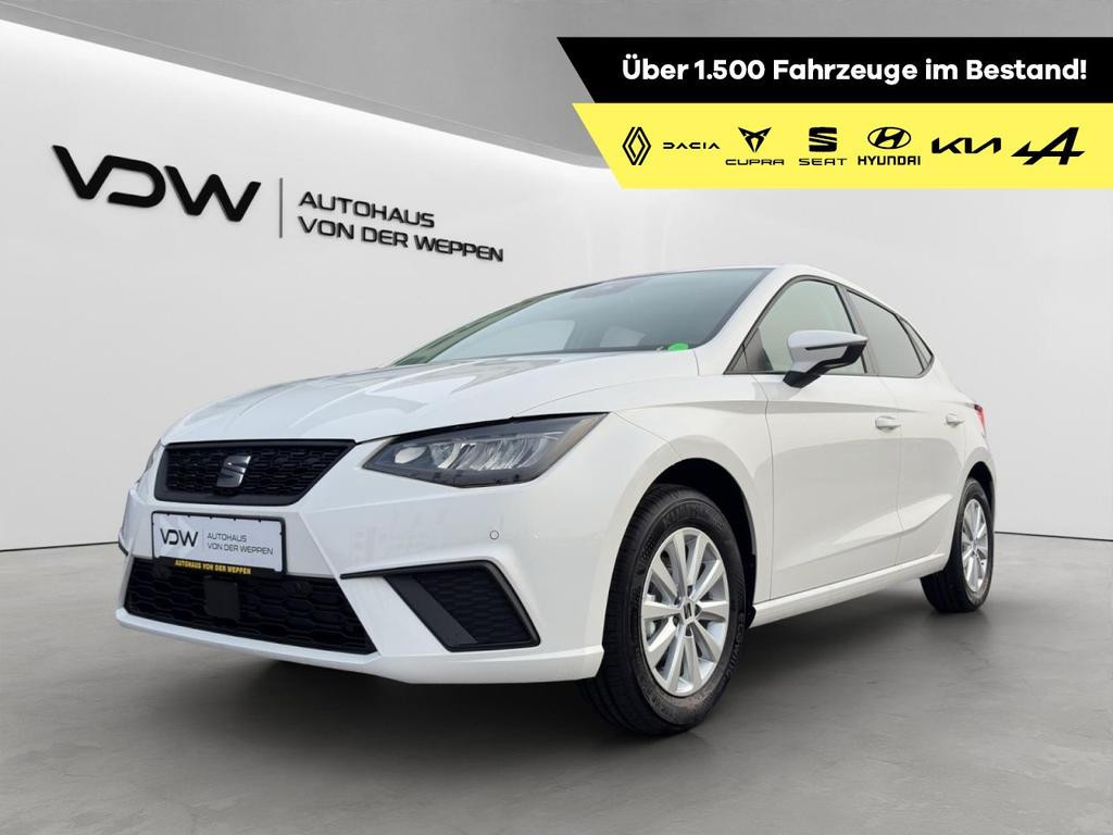 Seat Ibiza 2026 Benzine