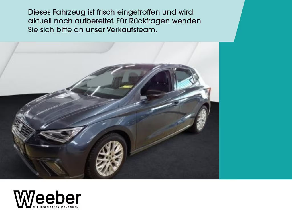 Seat Ibiza 2025 Benzine
