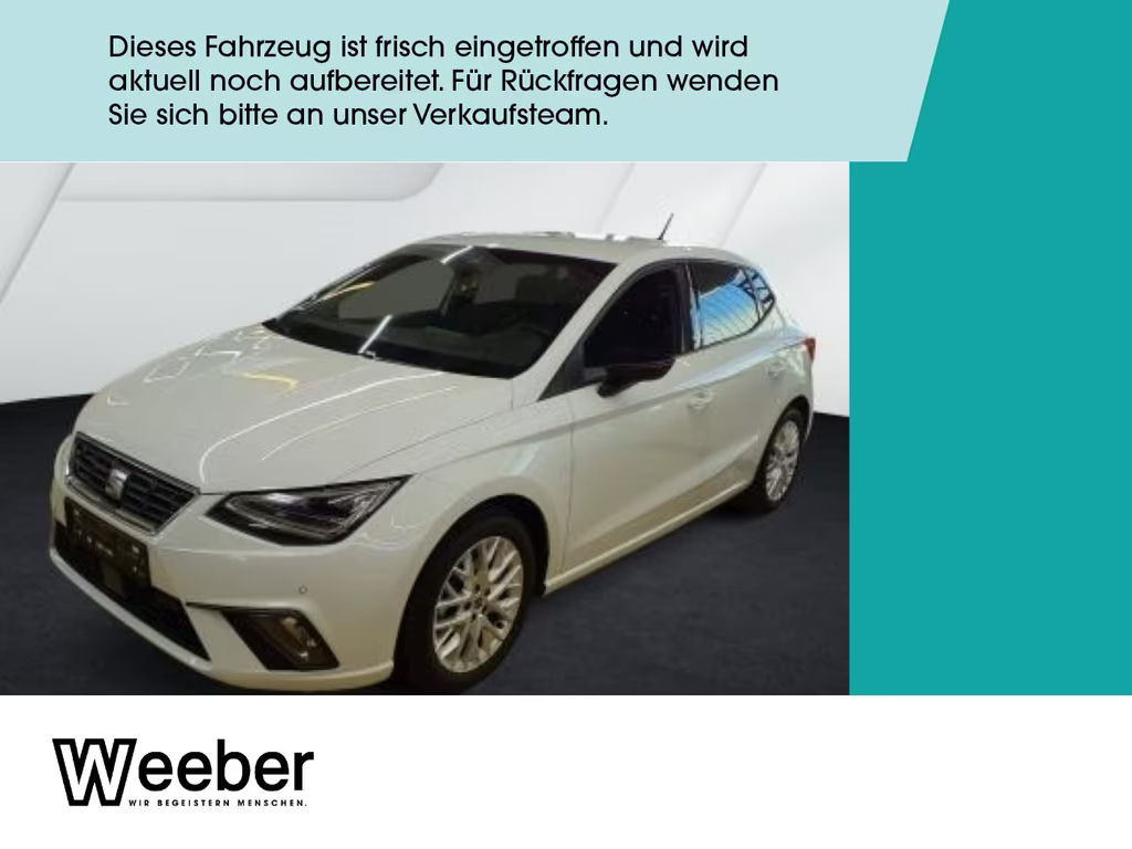 Seat Ibiza 2025 Benzine