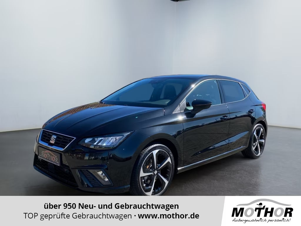 Seat Ibiza 2025 Benzine